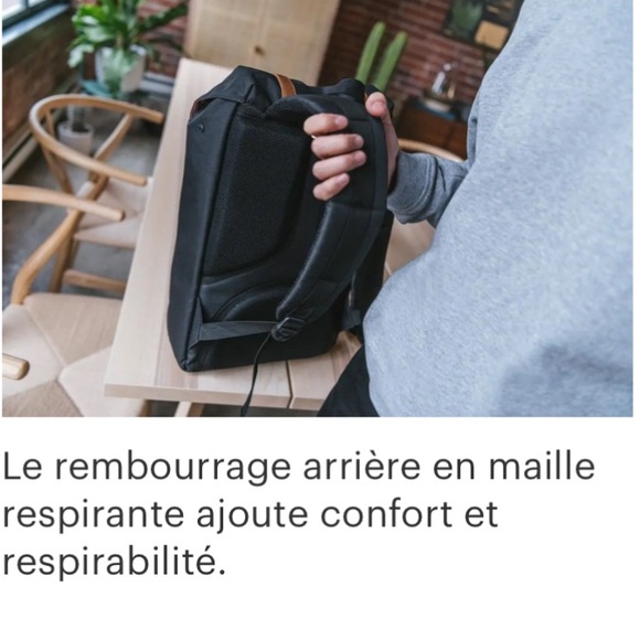 New HERSCHEL SUPPLY CO. Little America Wtags black/white Tie Dye Check ⭐⭐️⭐️⭐️⭐️ - Picture 10 of 17